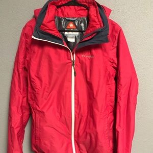 Columbia winter (snow) jacket